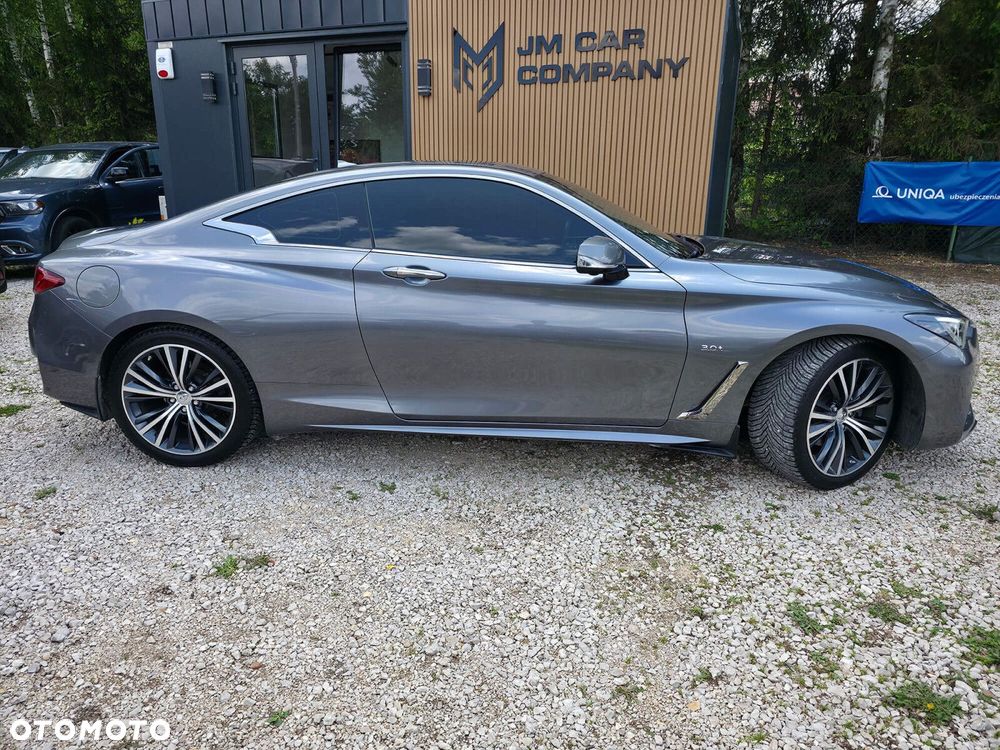 Infiniti Q60 - 22