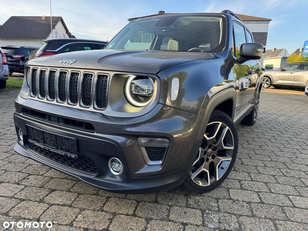 Jeep Renegade 1.3 GSE T4 Turbo Limited FWD S&S - 2