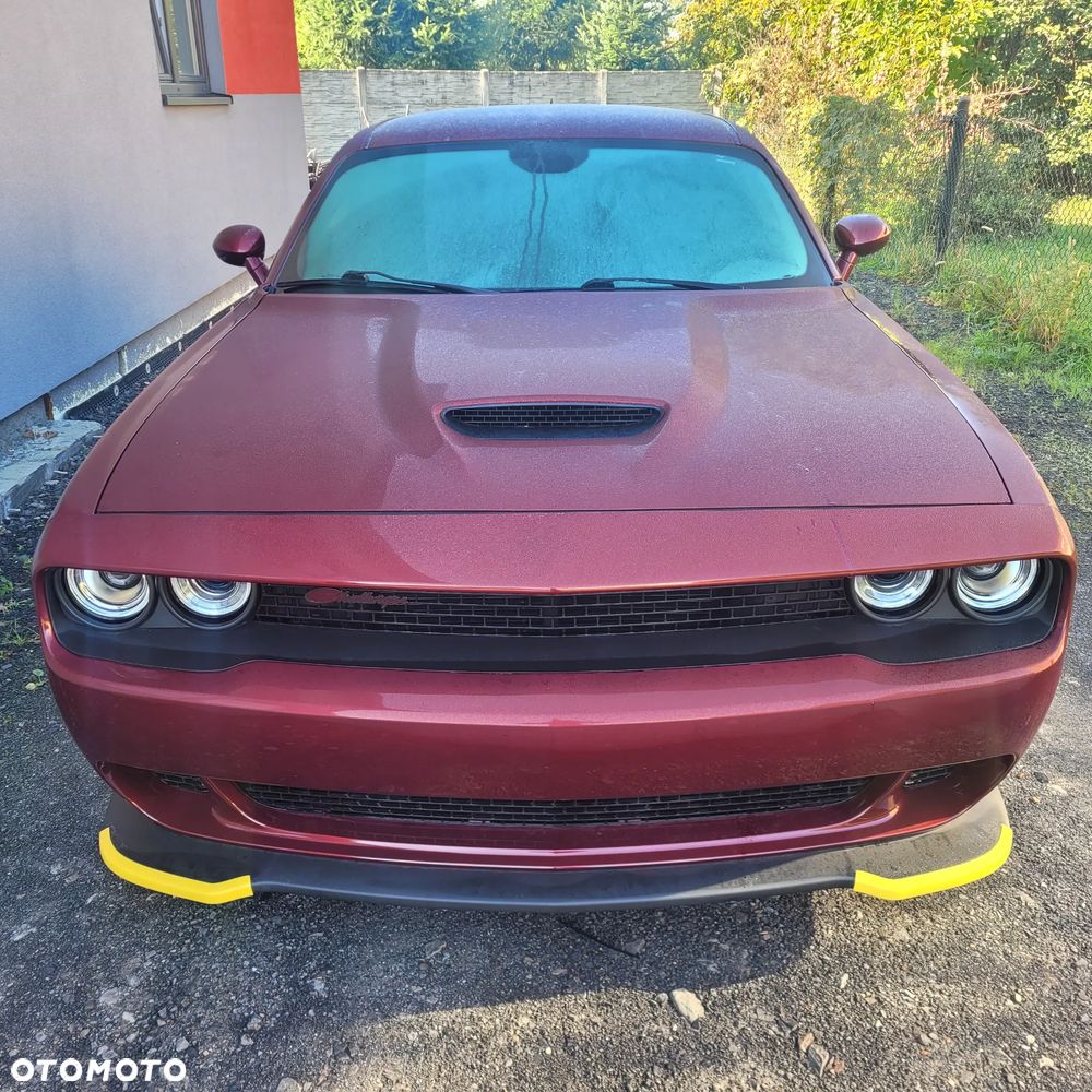Dodge Challenger 3.6 SXT Plus - 2