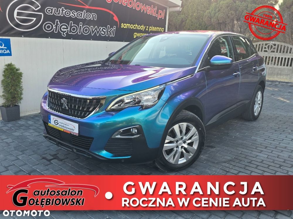 Peugeot 3008 - 1
