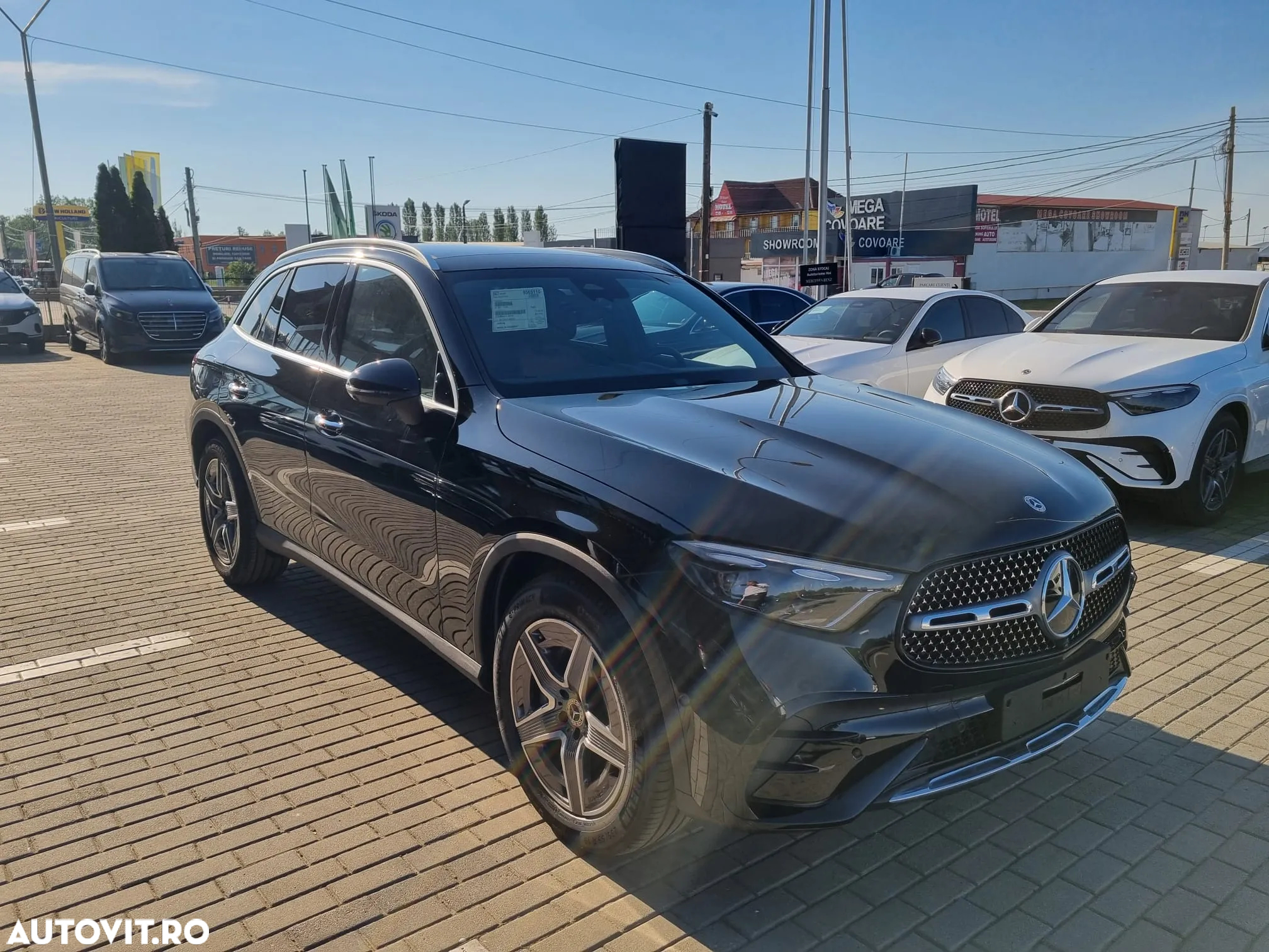 Mercedes-Benz GLC 220 d 4MATIC MHEV - 11