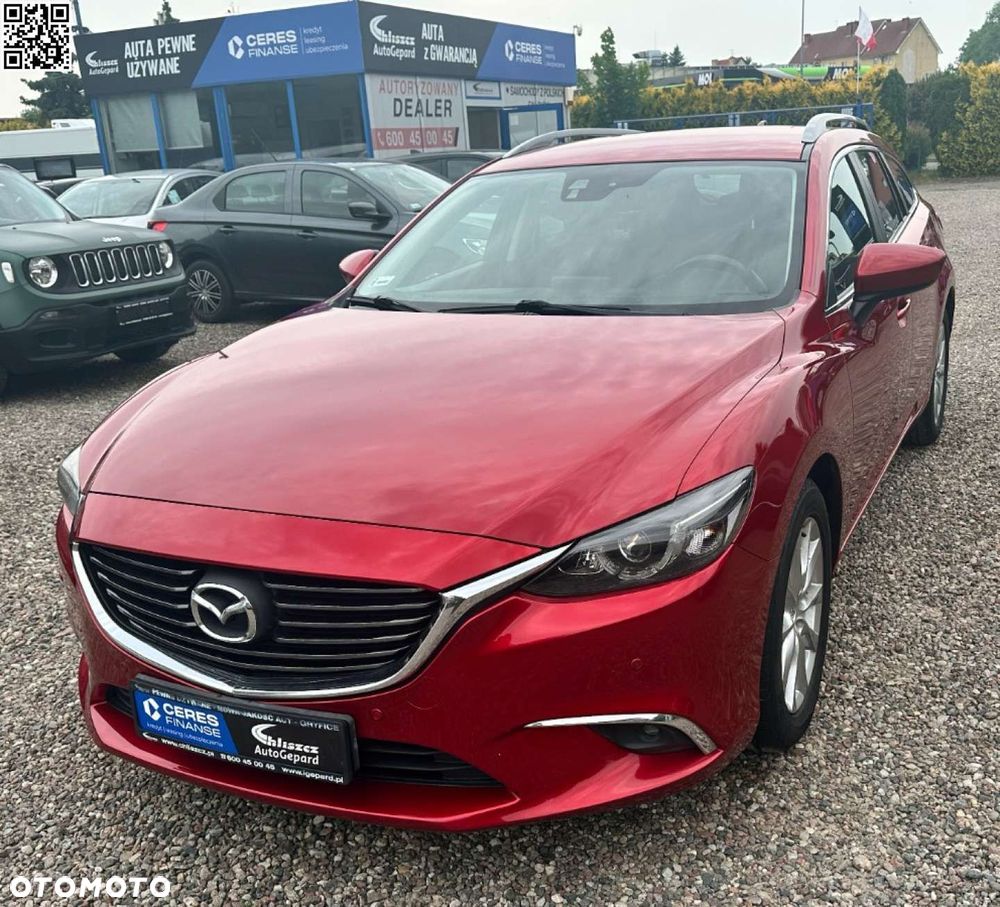 Mazda 6 - 1