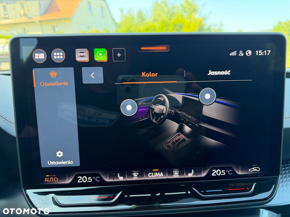 Cupra Leon 1.5 eTSI mHEV DSG - 36