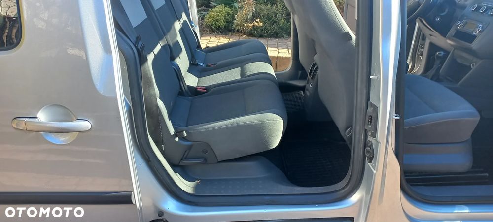 Volkswagen Caddy Trendline - 10