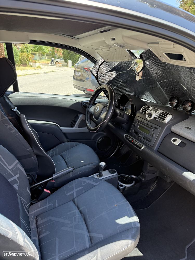 Smart ForTwo Coupé 0.8 cdi Pure 45 - 2