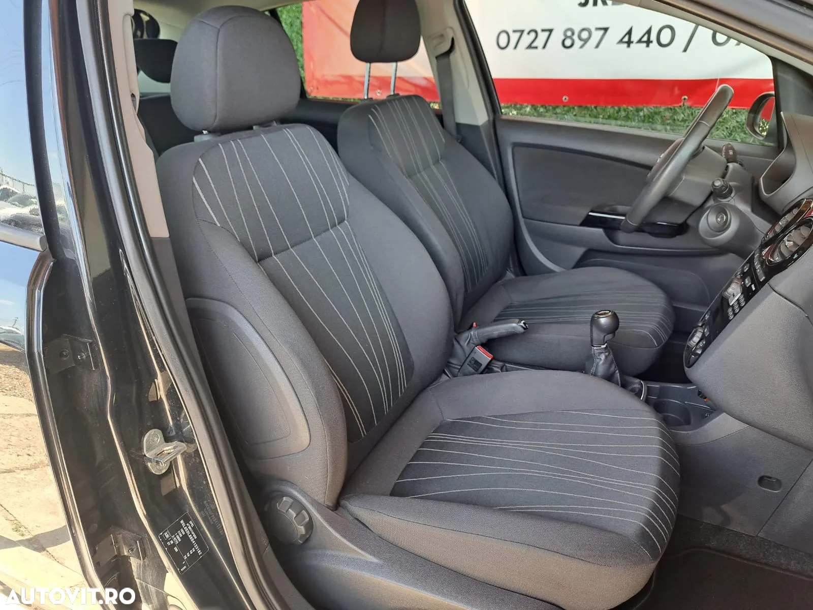 Opel Corsa 1.3 D (CDTi) (ecoFLEX) Start/Stop Edition - 15