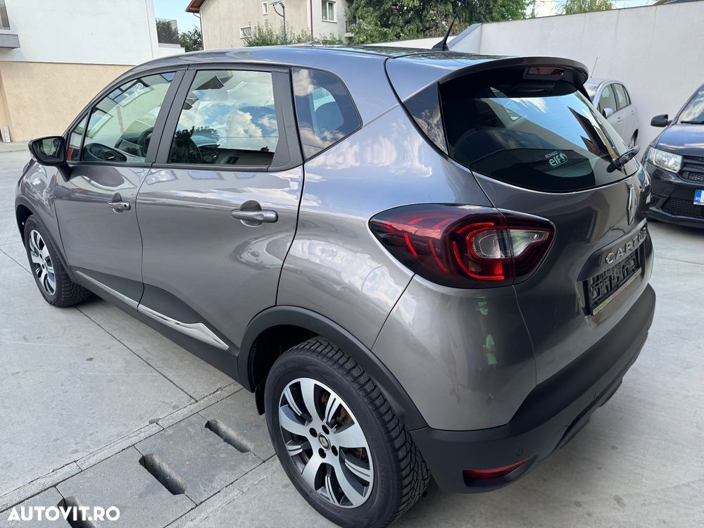Renault Captur dCi EDC Intens - 5