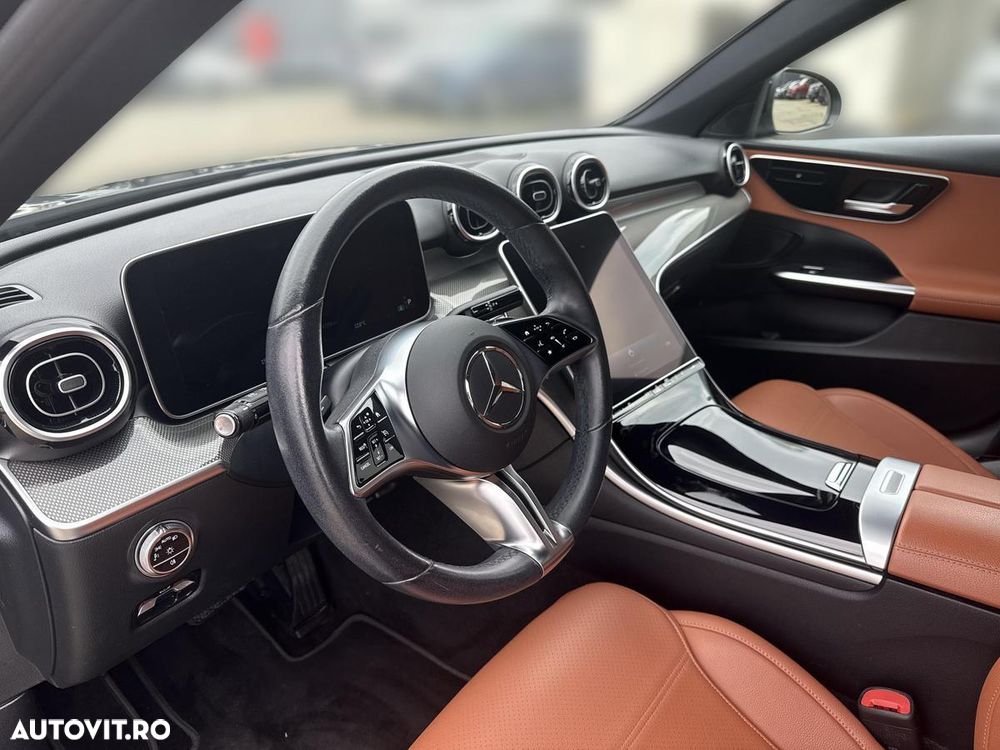 Mercedes-Benz C 200 4MATIC 9G-TRONIC Avantgarde - 10