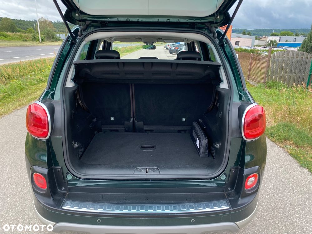 Fiat 500X 1.4 Multiair 4x2 S&S Trekking - 20