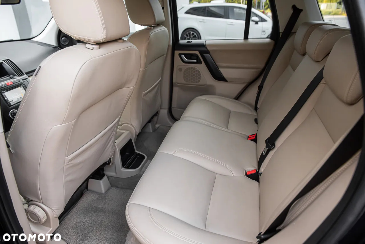 Land Rover Freelander - 22