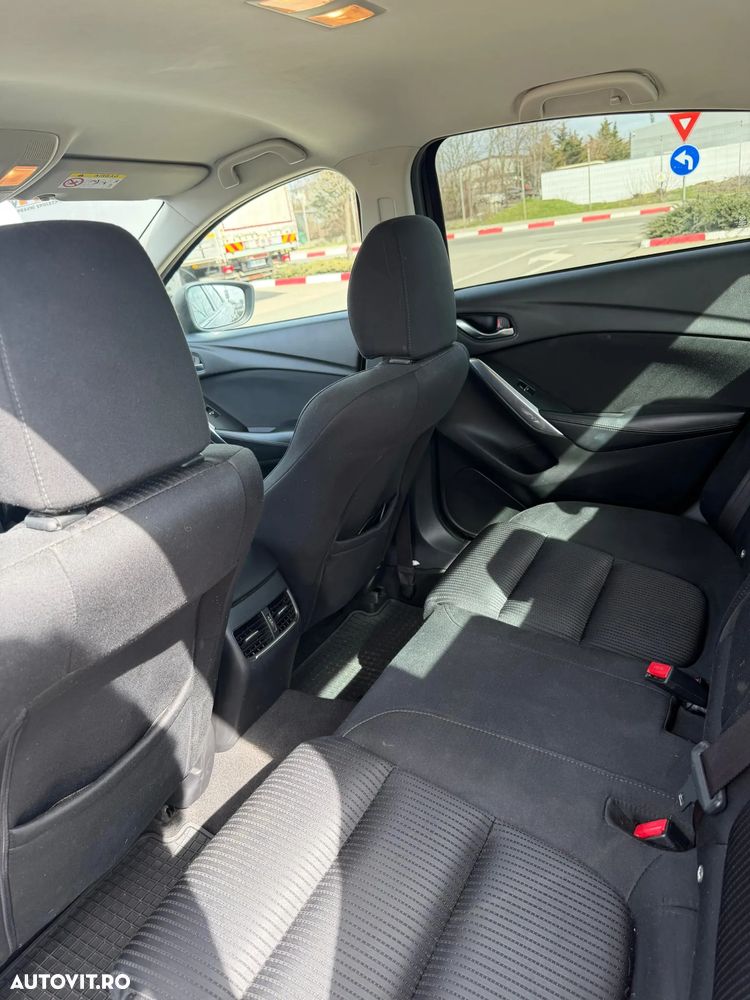 Mazda 6 CD150 AT Attraction - 15