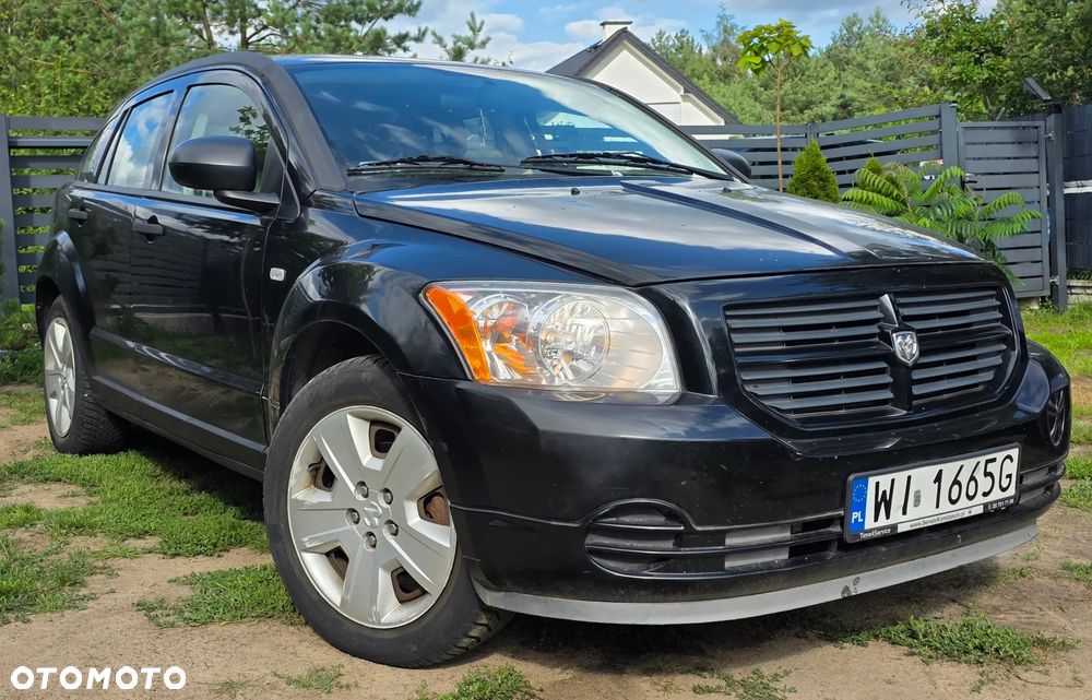 Dodge Caliber 1.8 SE - 5