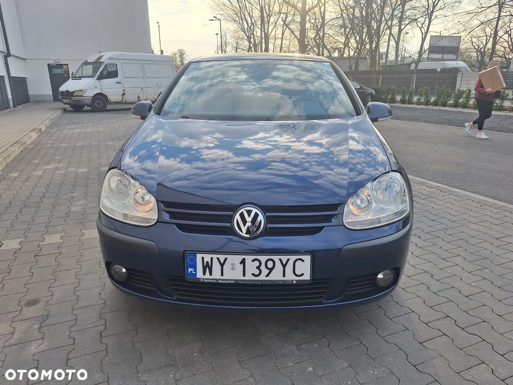 Volkswagen Golf 1.4 Goal - 2