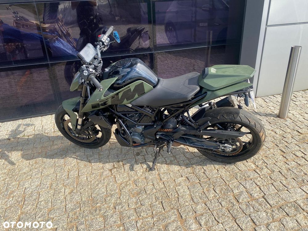 KTM Duke 390 - 6