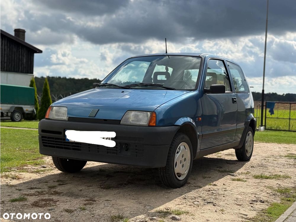 Fiat Cinquecento - 3