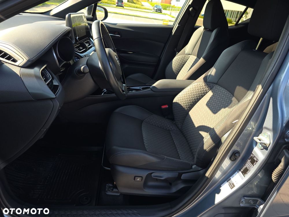 Toyota C-HR 1.8 Hybrid Style - 12