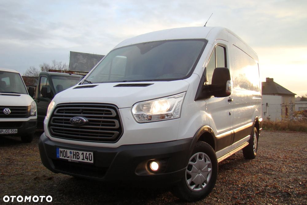 Ford TRANSIT - 1