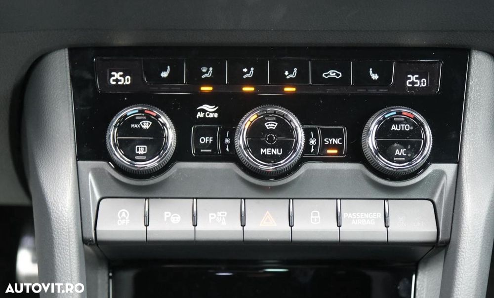 Skoda Karoq 2.0 TDI 4X4 DSG Sportline - 16