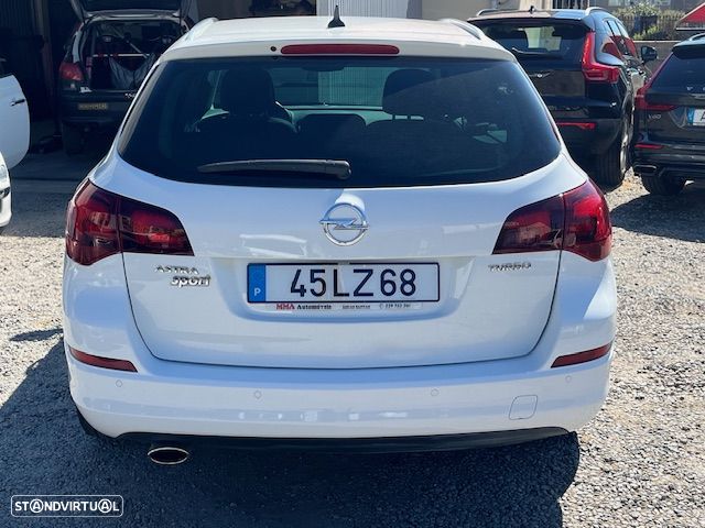 Opel Astra Sports Tourer 1.4 T Sport - 6
