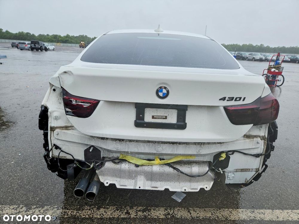 BMW Seria 4 430i M Sport - 6