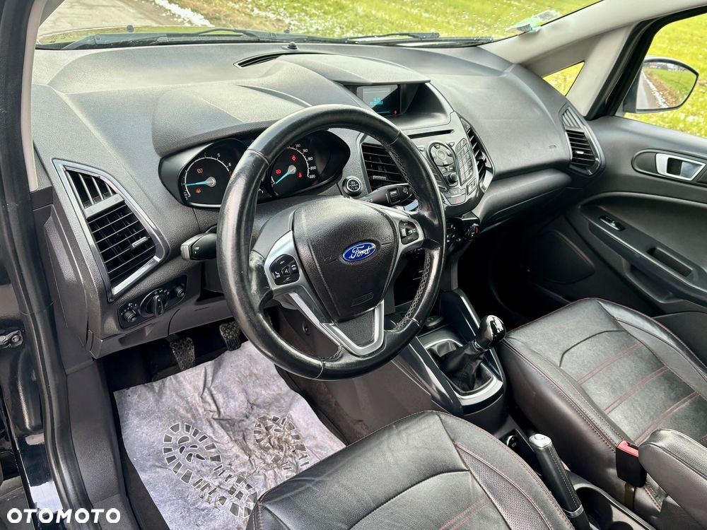 Ford EcoSport 1.0 EcoBoost - 4