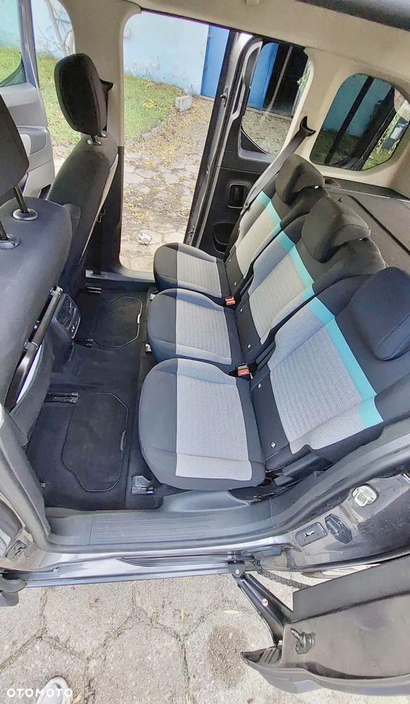 Citroën Berlingo M 1.5 BlueHDI Feel S&S - 8