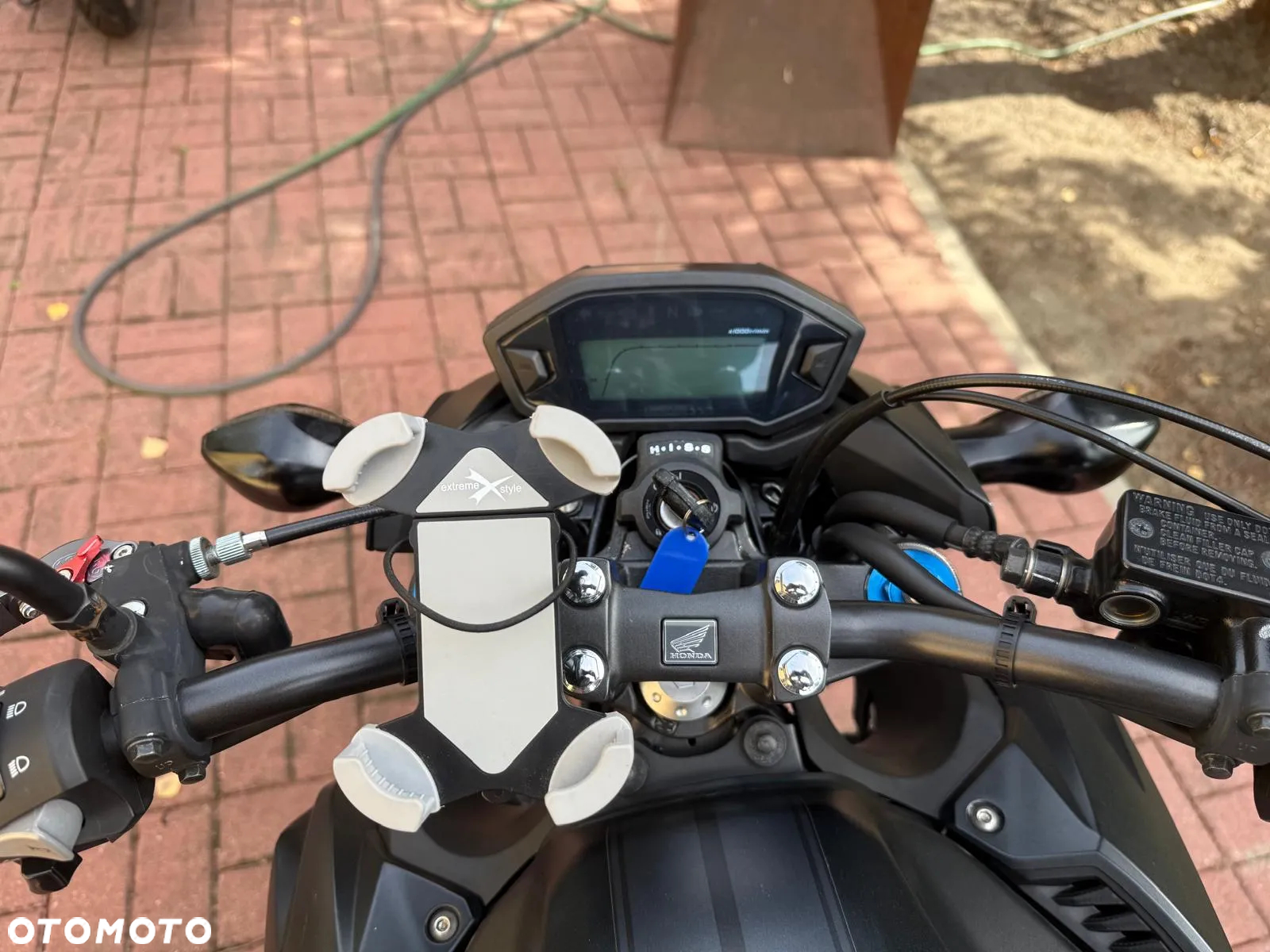 Honda CB - 32
