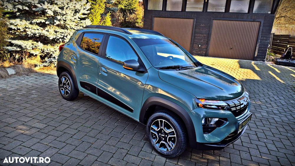 Dacia Spring 26.8 kWh Essential - 16