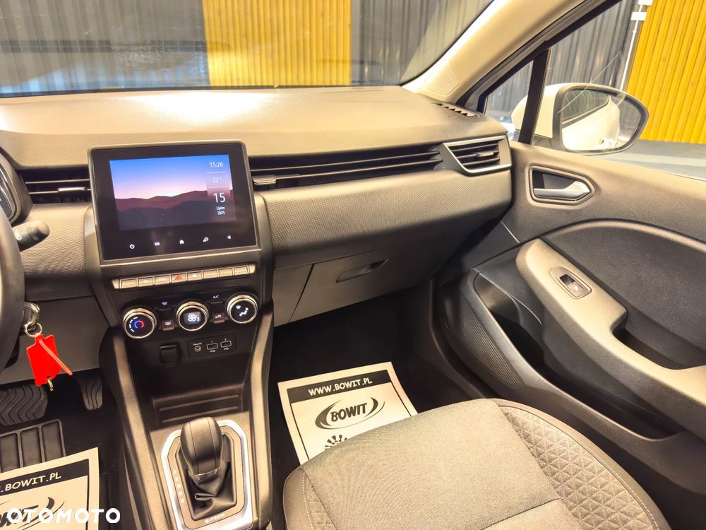 Renault Clio E-TECH Hybrid 140 EXPERIENCE - 20