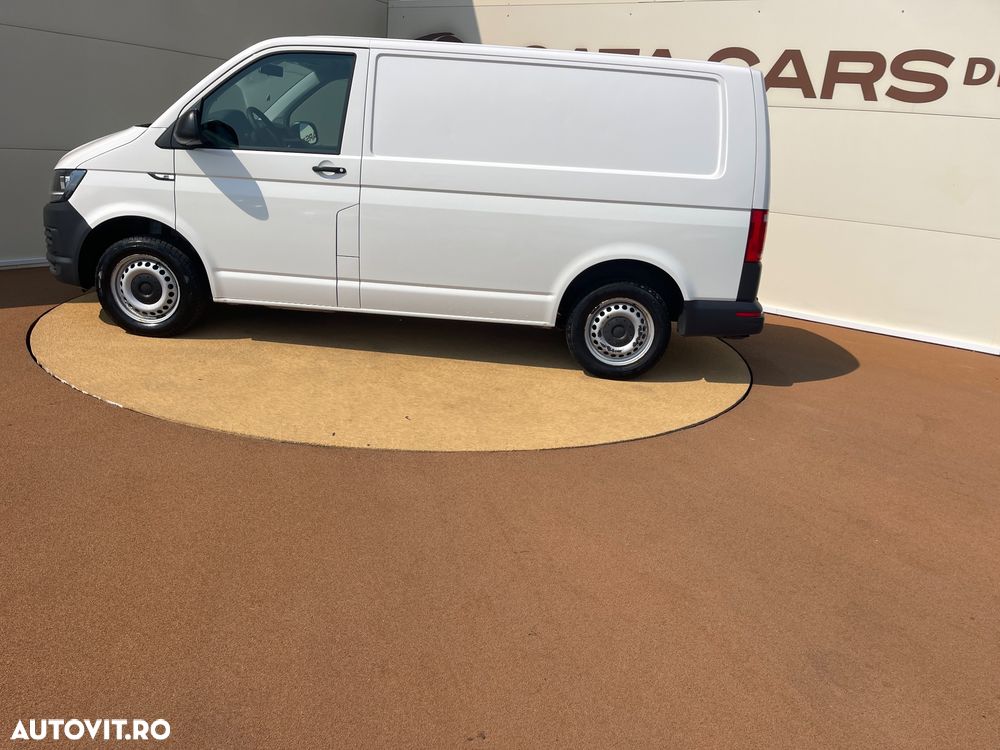 Volkswagen Transporter 2.0TDI - 7