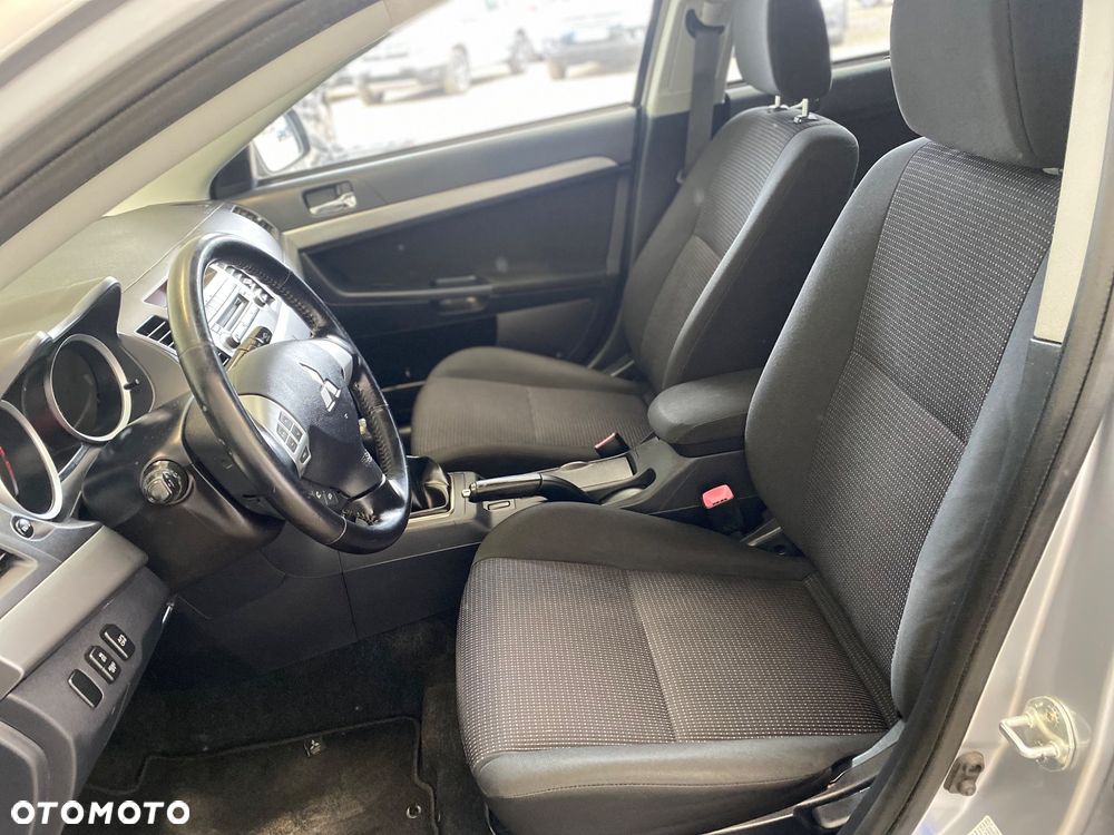 Mitsubishi Lancer 1.6 ClearTec - 9