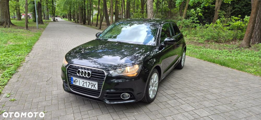 Audi A1 3-drzwiowe - 1