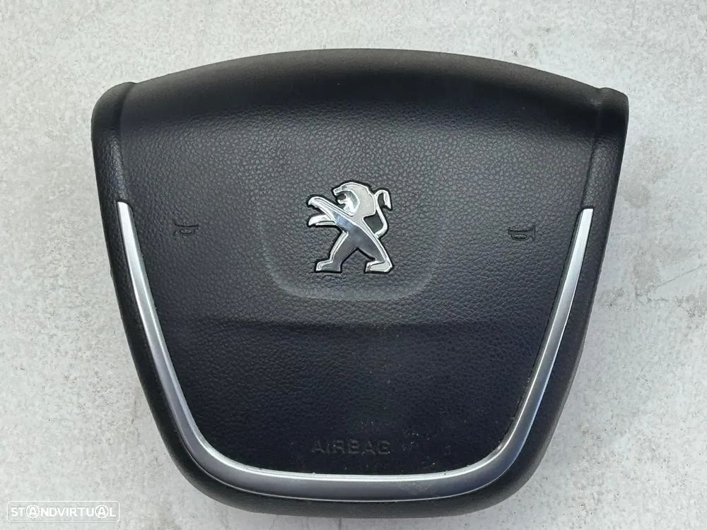 Kit Airbags - Peugeot 508 RXH (2014) - 2