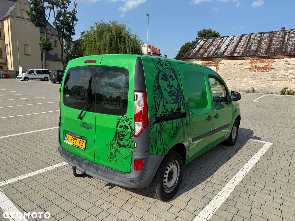 Renault kangoo - 5
