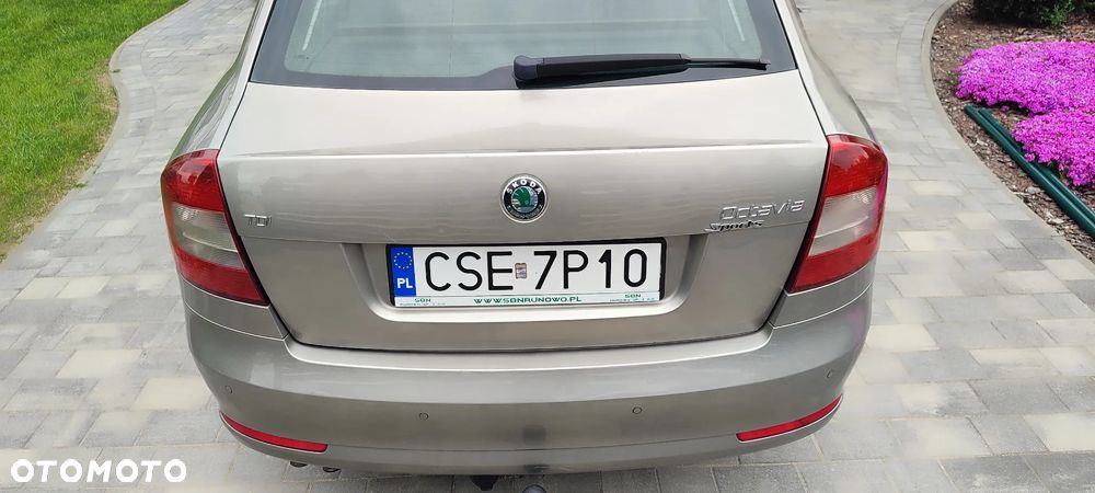 Skoda Octavia 1.9 TDI Ambiente - 6