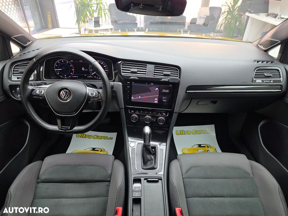 Volkswagen Golf 1.5 TSI ACT (BlueMotion Technology) DSG Highline - 9