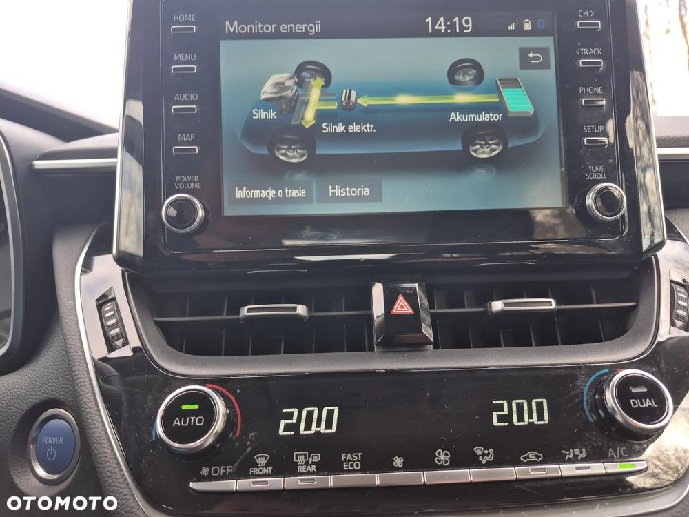 Toyota Corolla 1.8 Hybrid Comfort - 2