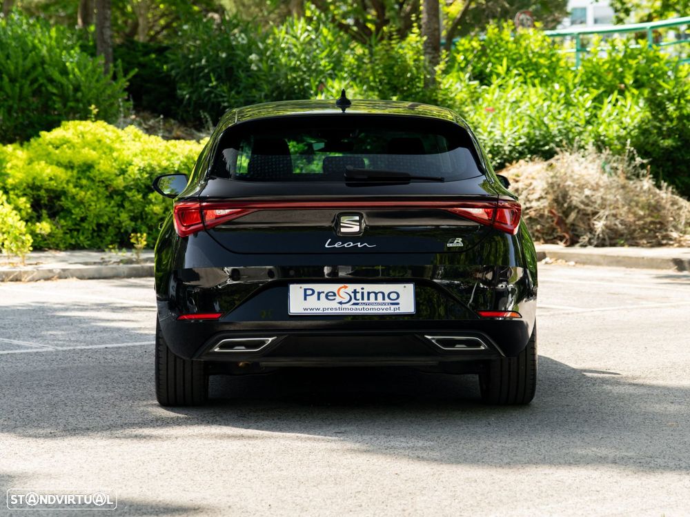 SEAT Leon 1.4 e-Hybrid FR DSG - 6