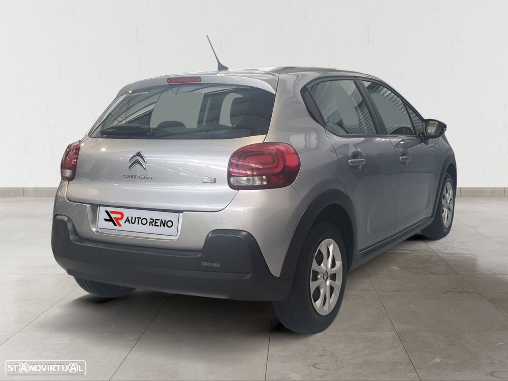 Citroën C3 1.2 PureTech Feel EAT6 - 6