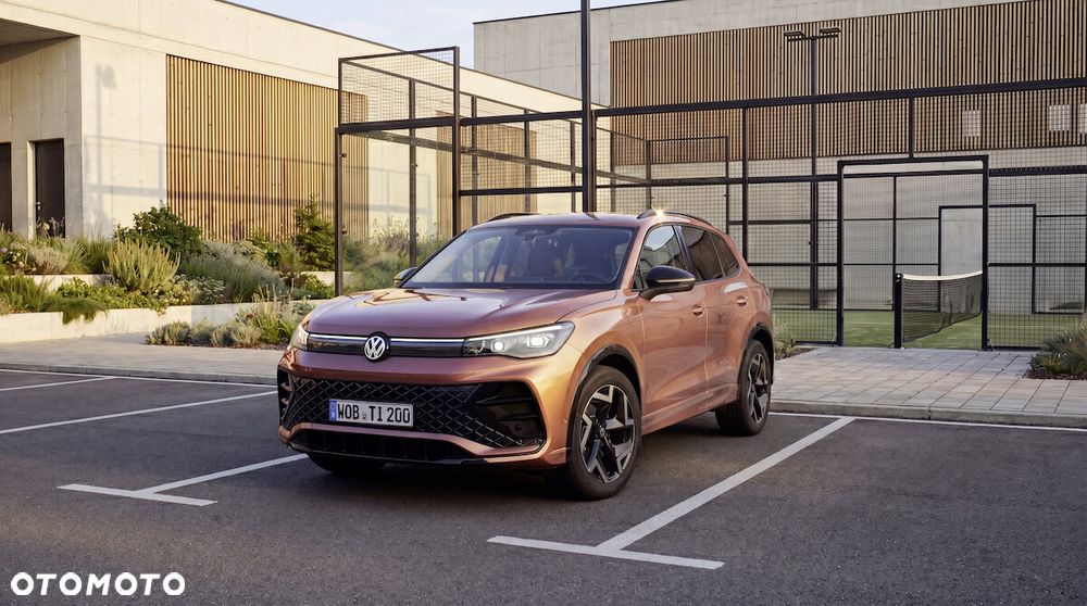 Volkswagen Tiguan - 3