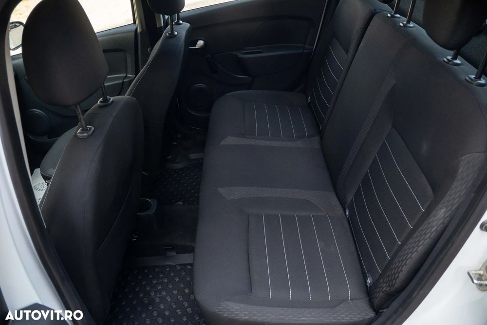 Dacia Logan 1.5 dCi Laureate - 23