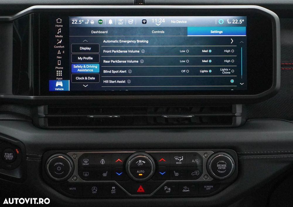 Jeep Wrangler Unlimited 2.0 AT8 4WD Rubicon - 37