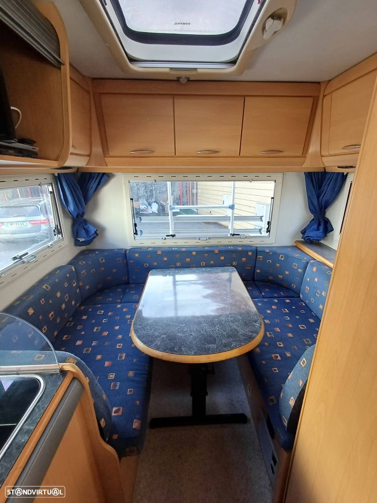 Renault Master Hymer - 19