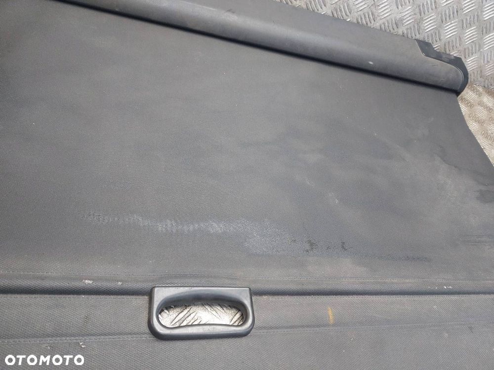 ROLETA BAGAŻNIKA BMW E39 KOMBI TOURING 8217308 - 4