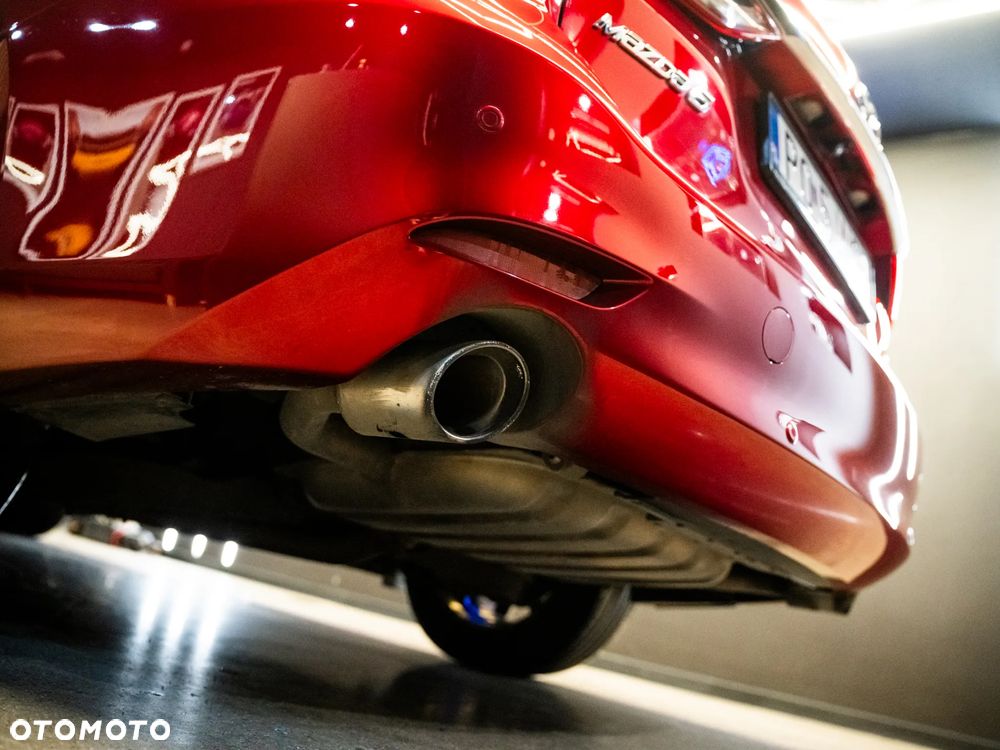 Mazda 6 2.0 SkyEnergy - 14