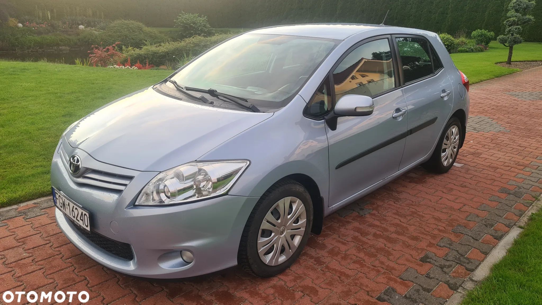 Toyota Auris 1.6 Comfort MS - 1