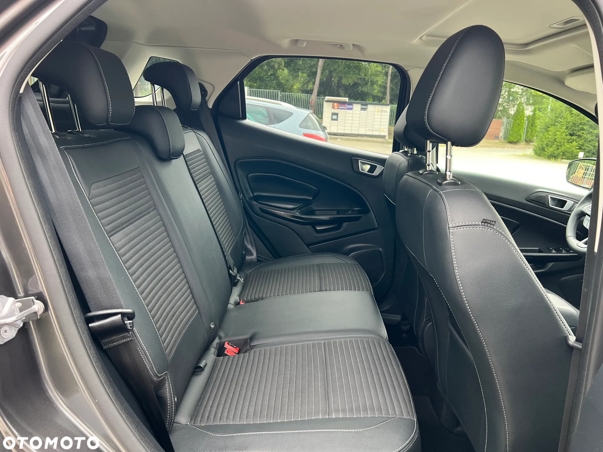 Ford EcoSport 1.0 EcoBoost TITANIUM X - 12