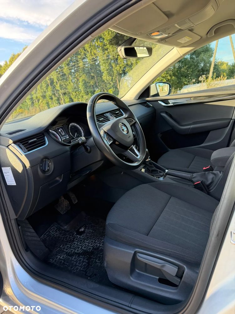 Skoda Octavia 1.5 TSI GPF ACT Style DSG - 13