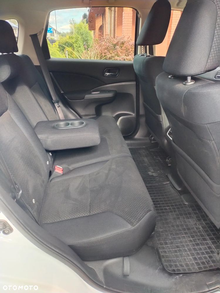 Honda CR-V 2.0i-VTEC 4WD Automatik Elegance - 11