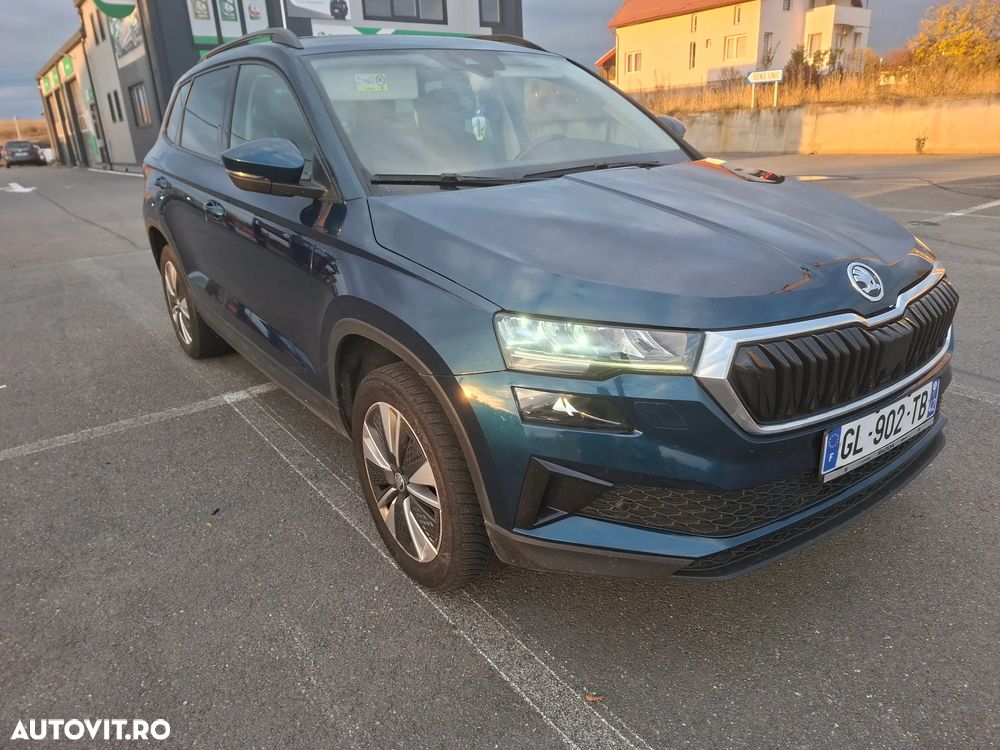 Skoda Karoq 2.0 TDI SCR DSG Clever - 16
